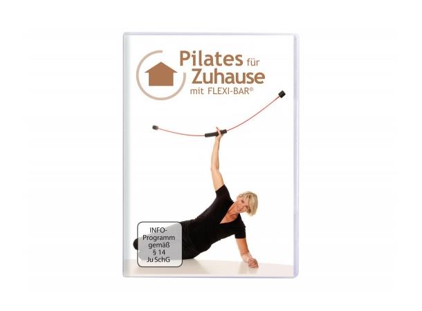FLEXI-BAR® DVD Pilates Vekt: 1 kg